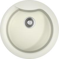 Мойка кухонная Omoikiri Yasugata 48R-WH белый