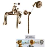 Смеситель Cezares Margot MARGOT-PBVM-02-Bi/A для ванны бронза Смеситель Cezares Margot MARGOT-PBVM-02-Bi/A для ванны бронза