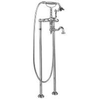 Смеситель Cezares Margot MARGOT-VDP2-01-M для ванны хром