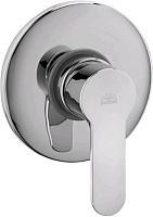 Встраиваемый смеситель для душа Paffoni Blu BLU010CR, хром