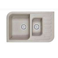 Кухонная мойка Granula GR-7803 базальт