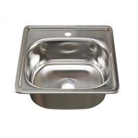Мойка кухонная Mixline 531266 38х38