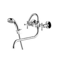 Смеситель Rossinka Y02-82 универсальный Смеситель Rossinka Y02-82 универсальный