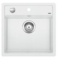 Мойка для кухни из искусственного камня Blanco Dalago 5-F 518532 Белый 50х50