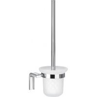 Ершики Cezares Ultima CZR-F-8932 Хром / Белое стекло