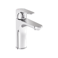 Смеситель для раковины Vitra Root Round A42706EXP, хром Смеситель для раковины Vitra Root Round A42706EXP, хром