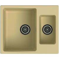 Мойка кухонная Ewigstein Gerd 60х50 Бежевый