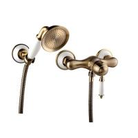 Смеситель Lemark Villa LM4803B для душа