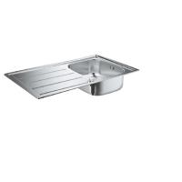 Кухонные мойки Grohe K200 31552SD0 нержавеющая сталь