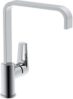 Смеситель для кухни Aquanet Logic AF320-41С, хром Смеситель для кухни Aquanet Logic AF320-41С, хром