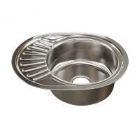 Мойка кухонная Mixline 533710 45х57