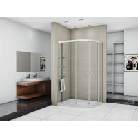 Душевой уголок Cezares Pratico PRATICO-RH-2-120/90-C-Cr-L 120x90 левый стекло прозрачное/хром