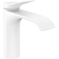 Смеситель Hansgrohe Vivenis 75022700 Для раковины Белый матовый