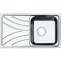 Кухонные мойки Iddis Arro ARR78PRi77 Хром полированный