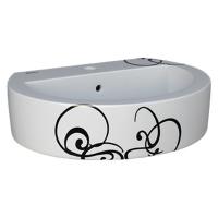 Раковина Della Globus DE31115600110 56