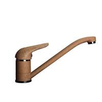 Смеситель GranFest Quarz Z3321 терракот для кухни Смеситель GranFest Quarz Z3321 терракот для кухни