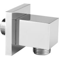 Подключение для душевого шланга Ferro PKN13 Хром