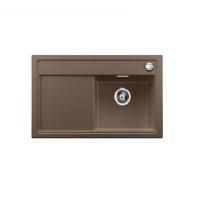 Мойка для кухни из искусственного камня Blanco Zenar 45 S 523720 мускат L 50х85