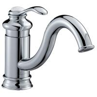 Смеситель Jacob Delafon Fairfax E76090-CP для кухни хром