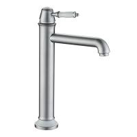 Смеситель Boch Mann BM8729 Для раковины Хром\Белый