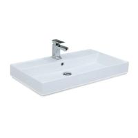 Раковина Aquanet Латина 00242338 белый 75