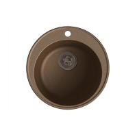 Мойка кухонная GranFest Quarz GF-Z08 терракот 48