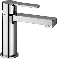 Смеситель для раковины Paffoni West WS071CR, хром