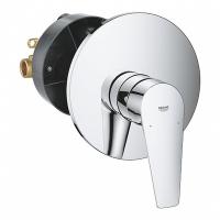 Смеситель Grohe BauEdge 29078001 Для душа Хром