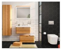 Ступенька Vitra Nest 56196 38*38*13.5 см, цвет дерево