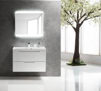 тумба подвесная BelBagno Vittoria VITTORIA-900-2C-SO-BO-P 90 см, белый матовый тумба подвесная BelBagno Vittoria VITTORIA-900-2C-SO-BO-P 90 см, белый матовый