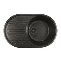 Мойка кухонная Mixline ML-GM16 308 Черная