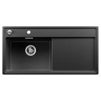 Мойка кухонная Blanco Zenar XL 6 S-F 523909 антрацит R 50х100