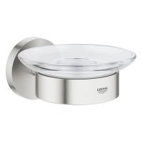 Мыльница Grohe Essentials 40444DC1 с держателем