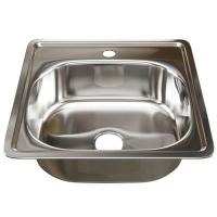 Мойка кухонная Mixline 528187 48х48