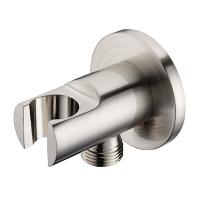 Подключение для душевого шланга WasserKraft A099 Матовый Хром