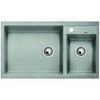 Мойка для кухни из искусственного камня Blanco Metra 9 520586 Жемчужный 50х85