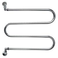 Полотенцесушитель водяной Margaroli Vento 400CR Хром Полотенцесушитель водяной Margaroli Vento 400CR Хром