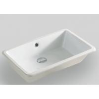 Раковина ArtCeram Gea GEL001 01;00 Белый 53