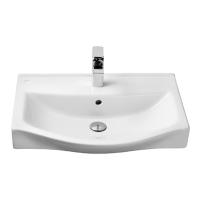 Раковина Santek Беверли 1.WH30.2.501 Белый 65