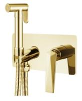 Гигиенический душ Boheme VENTURO 387, золото Гигиенический душ Boheme VENTURO 387, золото