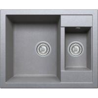 Мойка кухонная Tolero Classic R109/701 Серый