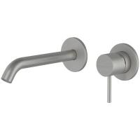 Смеситель Remer X Style X15P Для раковины встраиваемый