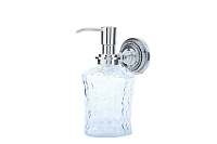 Дозатор Boheme BRILLANTE 10447, хром