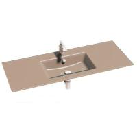 Раковина Jacob Delafon Vox EB2101-DD4 120 см коричневый