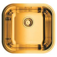 Мойка кухонная Omoikiri Omi 44-U/IF-AB золото