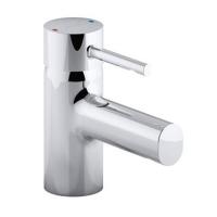 Смеситель Jacob Delafon Cuff E98297-CP для раковины хром