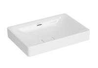 Раковина накладная Vitra Metropole 60 см 7535B003-0673, белая