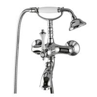 Смеситель Cezares Margot MARGOT-VDM-01-Bi для ванны хром Смеситель Cezares Margot MARGOT-VDM-01-Bi для ванны хром