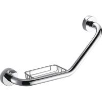 Fixsen HOTEL FX-31018 Поручень для ванны с мыльницей