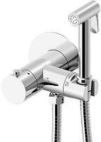 Гигиенический душ Allen Brau Thermo Rund 5.60001-00 термостат, хром